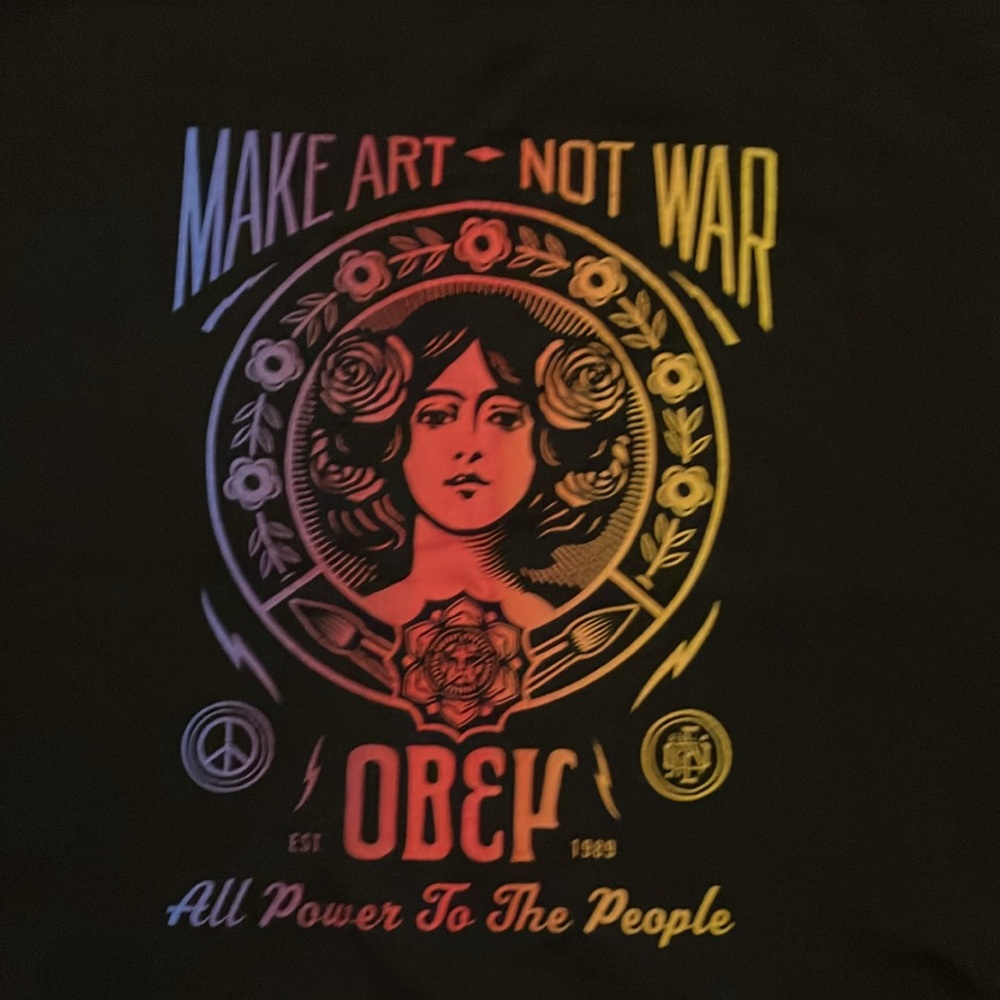 Obey T Shirt
